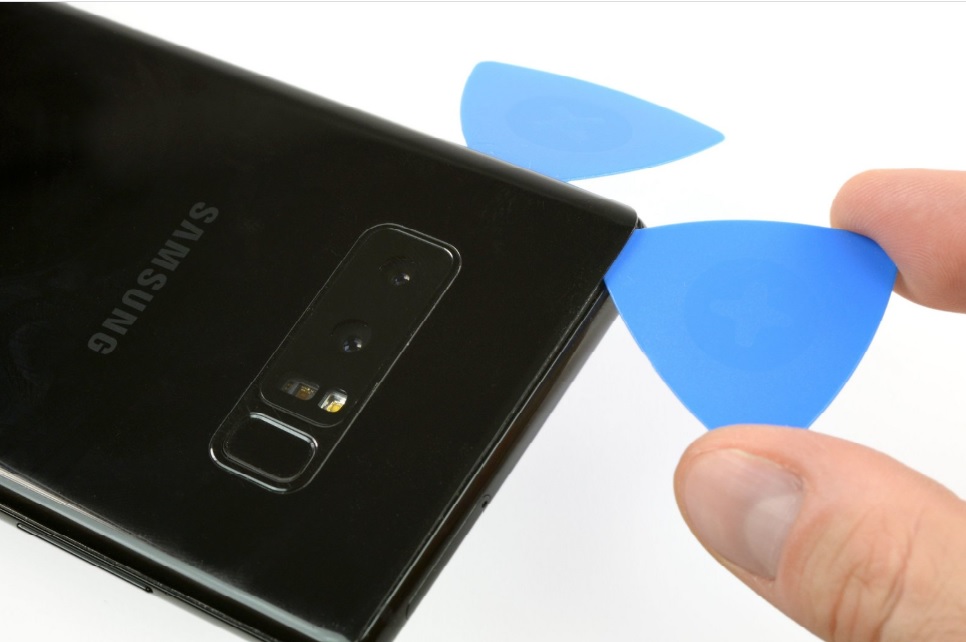 Repuesto Pantalla Completa Samsung Galaxy Note 9